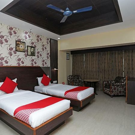 Oyo 4065 Hotel Richi Bhubaneswar Dış mekan fotoğraf