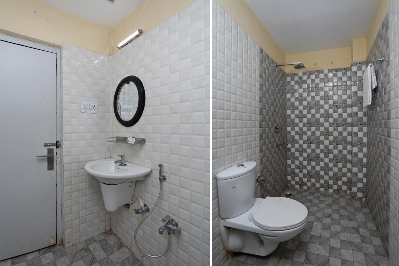 Oyo 4065 Hotel Richi Bhubaneswar Dış mekan fotoğraf