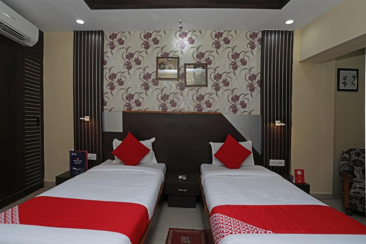 Oyo 4065 Hotel Richi Bhubaneswar Dış mekan fotoğraf