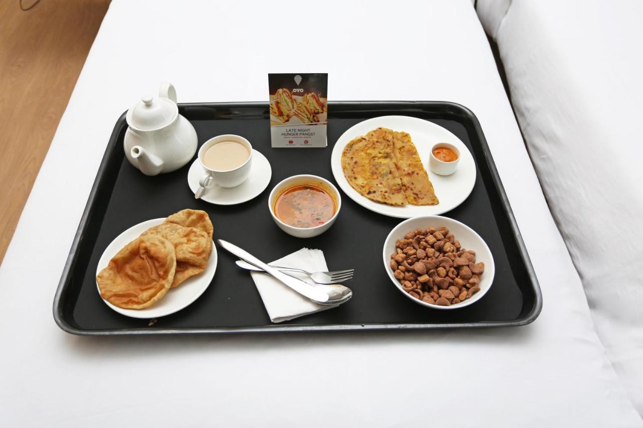 Oyo 4065 Hotel Richi Bhubaneswar Dış mekan fotoğraf