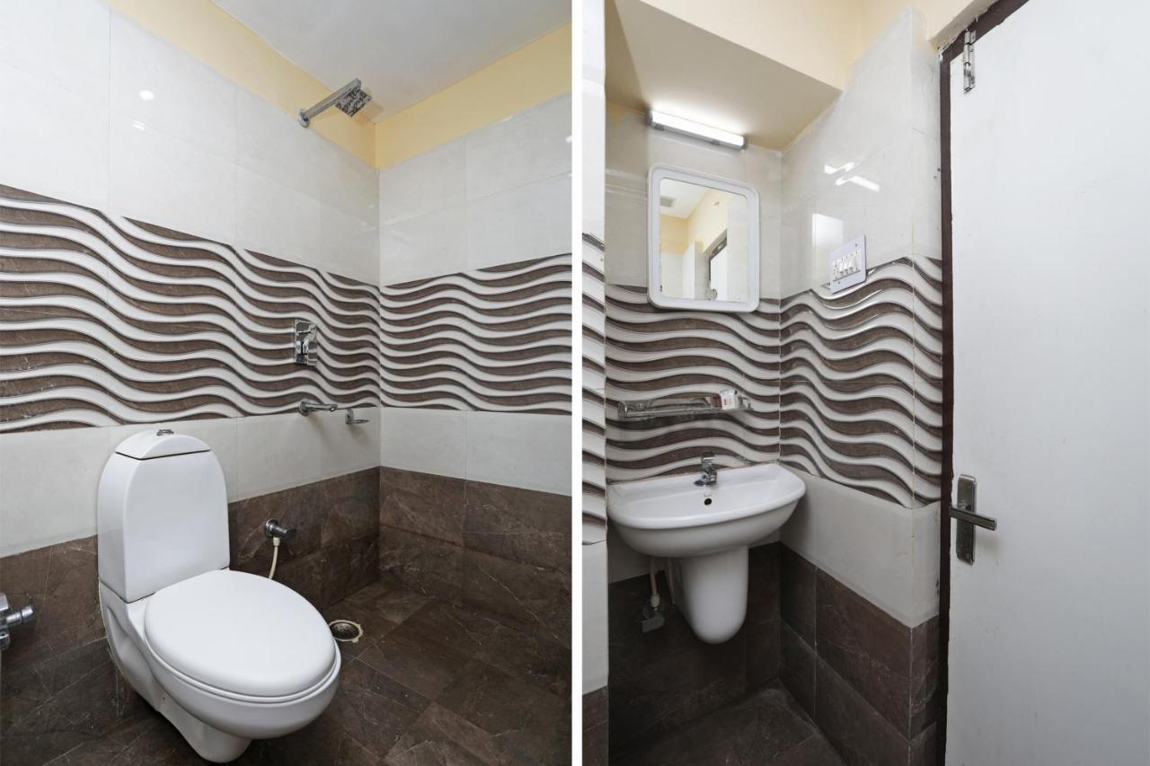 Oyo 4065 Hotel Richi Bhubaneswar Dış mekan fotoğraf