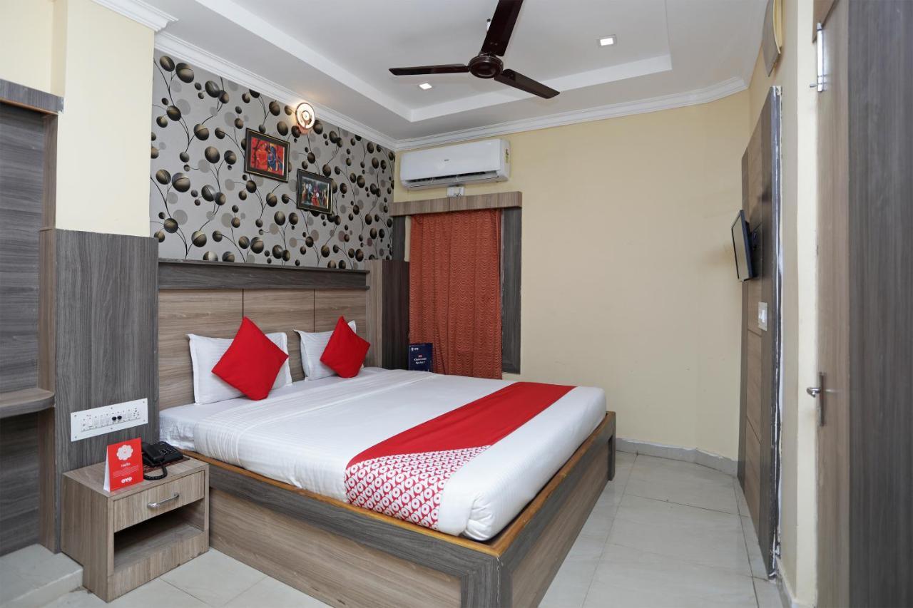 Oyo 4065 Hotel Richi Bhubaneswar Dış mekan fotoğraf