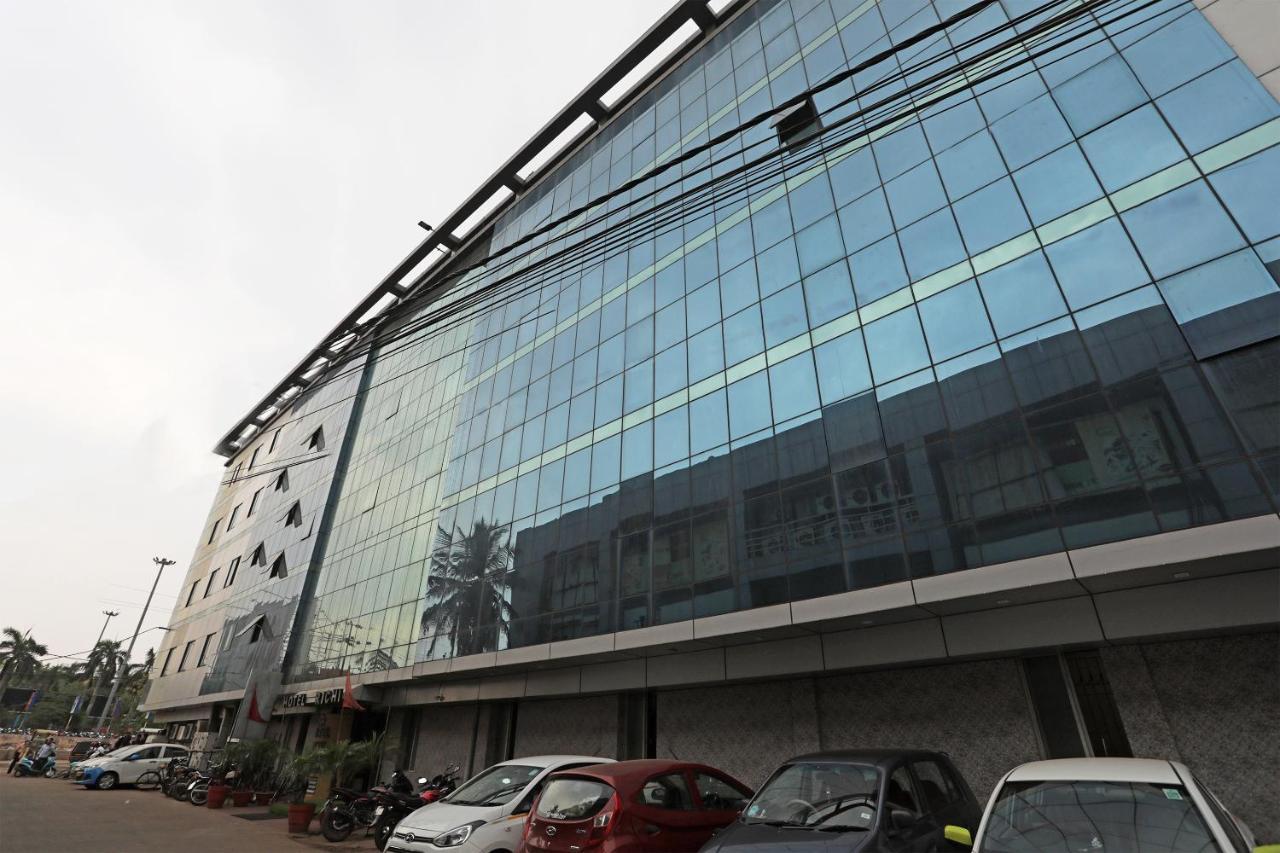 Oyo 4065 Hotel Richi Bhubaneswar Dış mekan fotoğraf