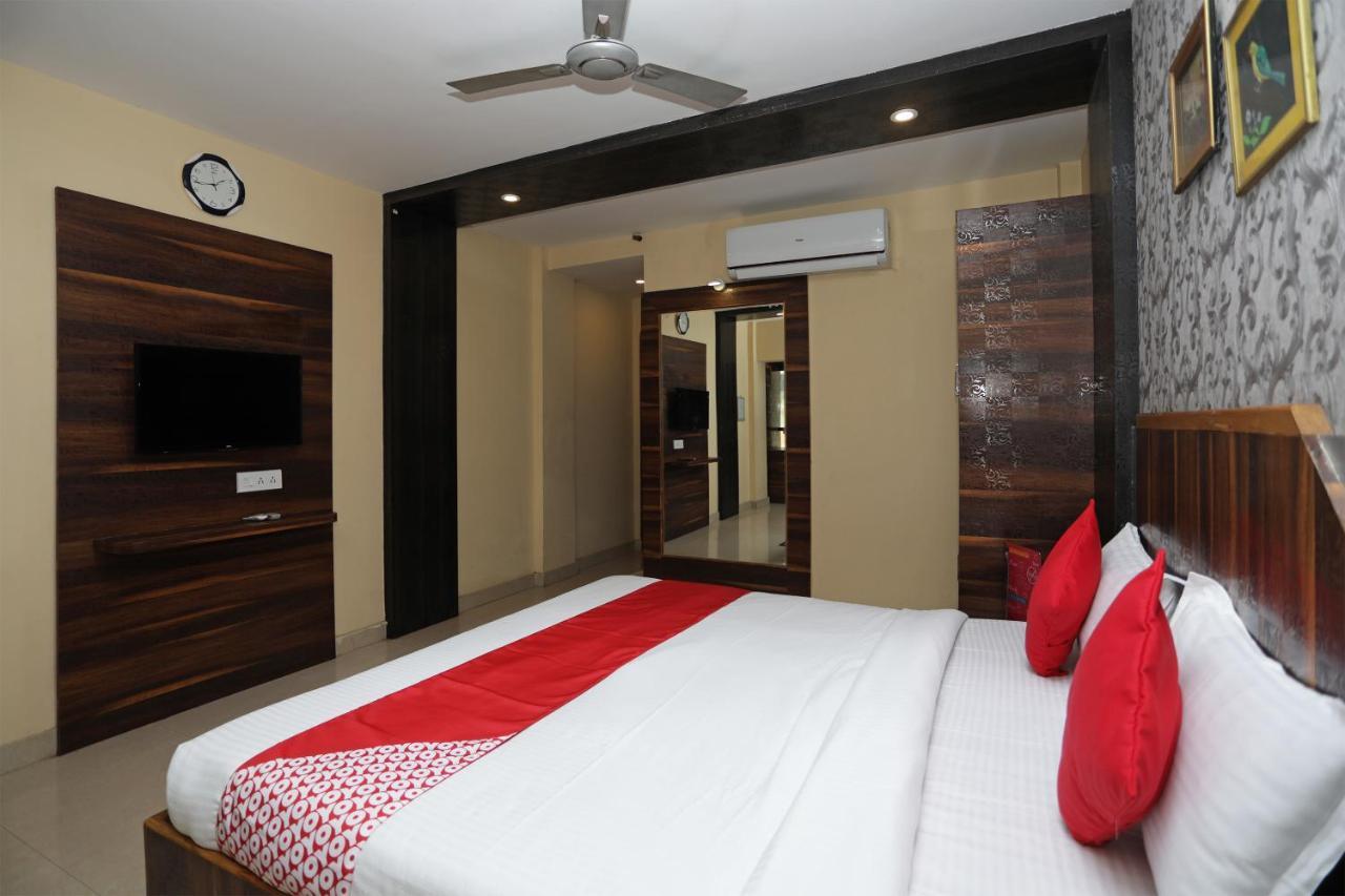 Oyo 4065 Hotel Richi Bhubaneswar Dış mekan fotoğraf