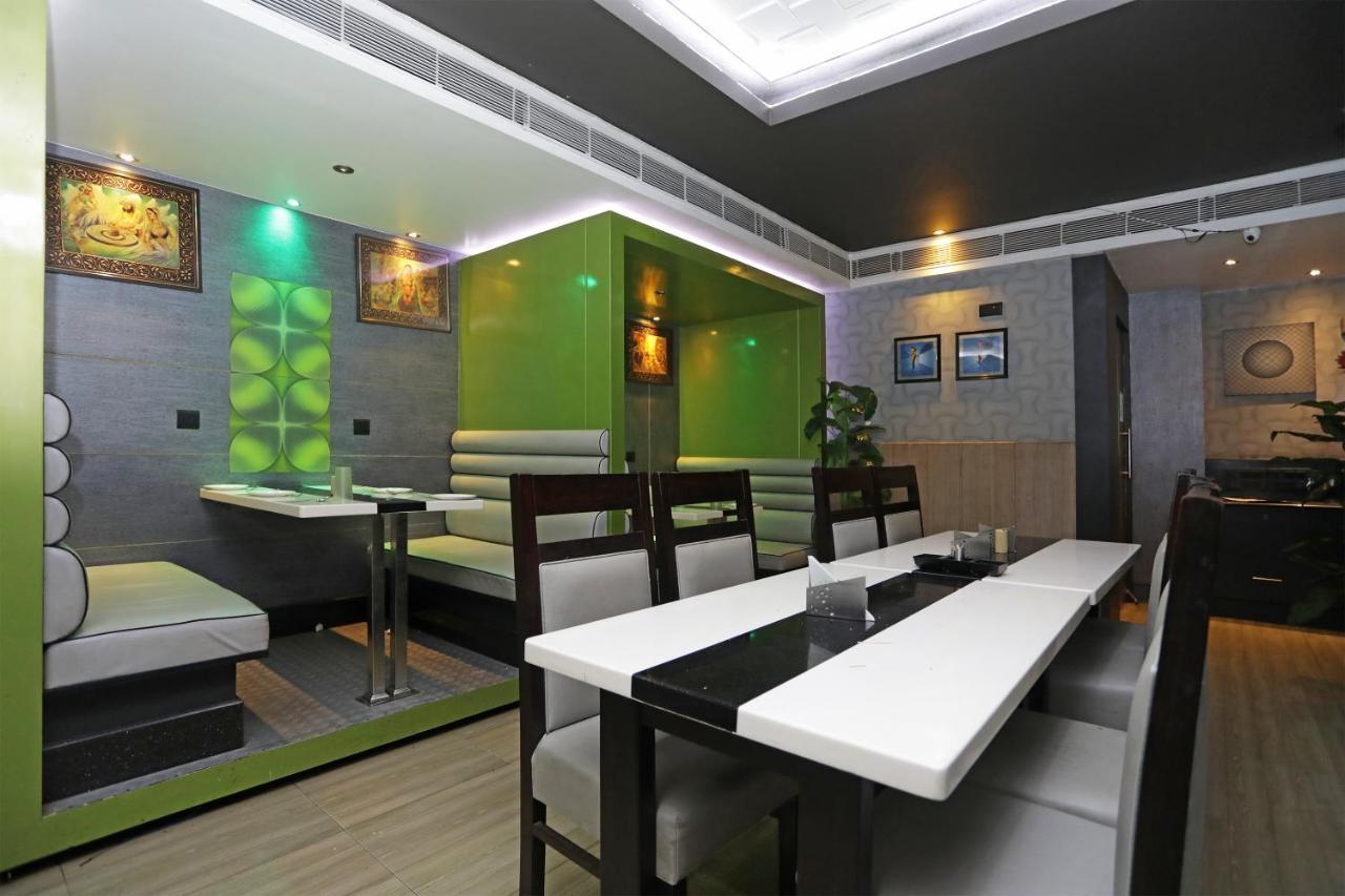 Oyo 4065 Hotel Richi Bhubaneswar Dış mekan fotoğraf