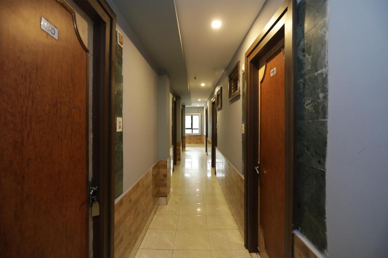 Oyo 4065 Hotel Richi Bhubaneswar Dış mekan fotoğraf