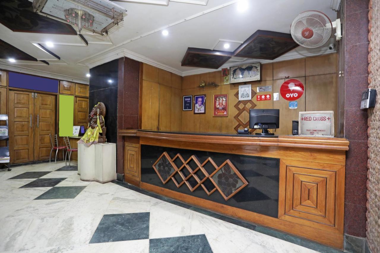 Oyo 4065 Hotel Richi Bhubaneswar Dış mekan fotoğraf