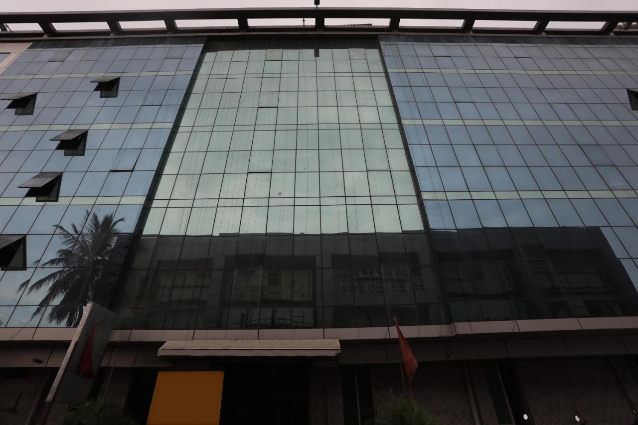 Oyo 4065 Hotel Richi Bhubaneswar Dış mekan fotoğraf