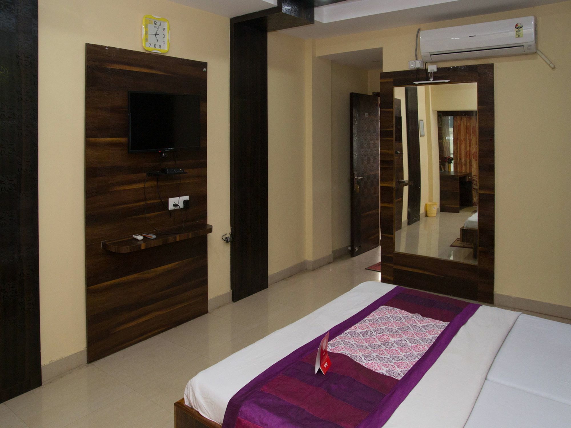 Oyo 4065 Hotel Richi Bhubaneswar Dış mekan fotoğraf