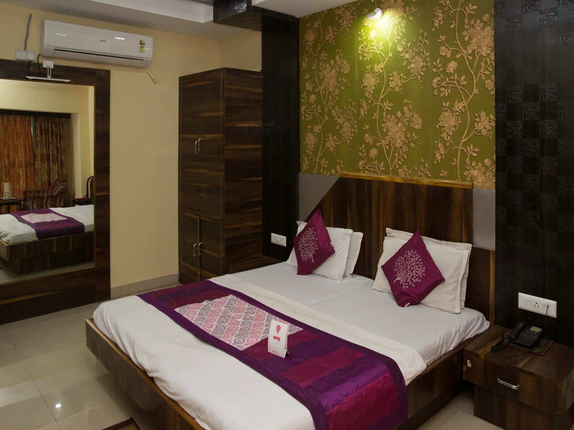 Oyo 4065 Hotel Richi Bhubaneswar Dış mekan fotoğraf
