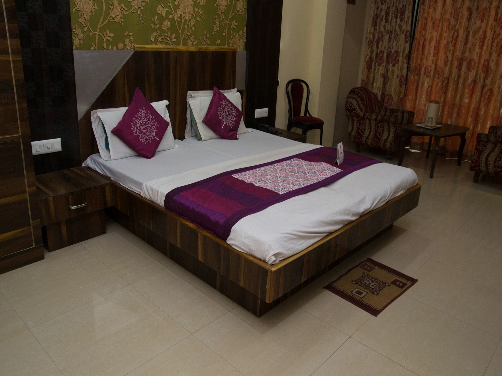 Oyo 4065 Hotel Richi Bhubaneswar Dış mekan fotoğraf