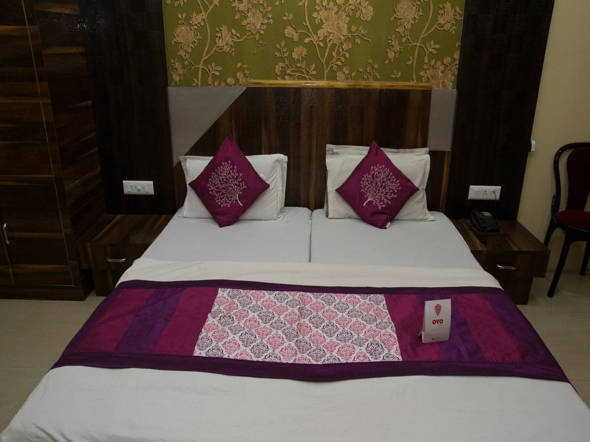 Oyo 4065 Hotel Richi Bhubaneswar Dış mekan fotoğraf