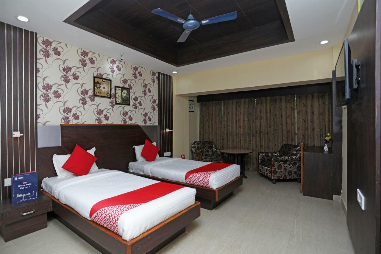 Oyo 4065 Hotel Richi Bhubaneswar Dış mekan fotoğraf