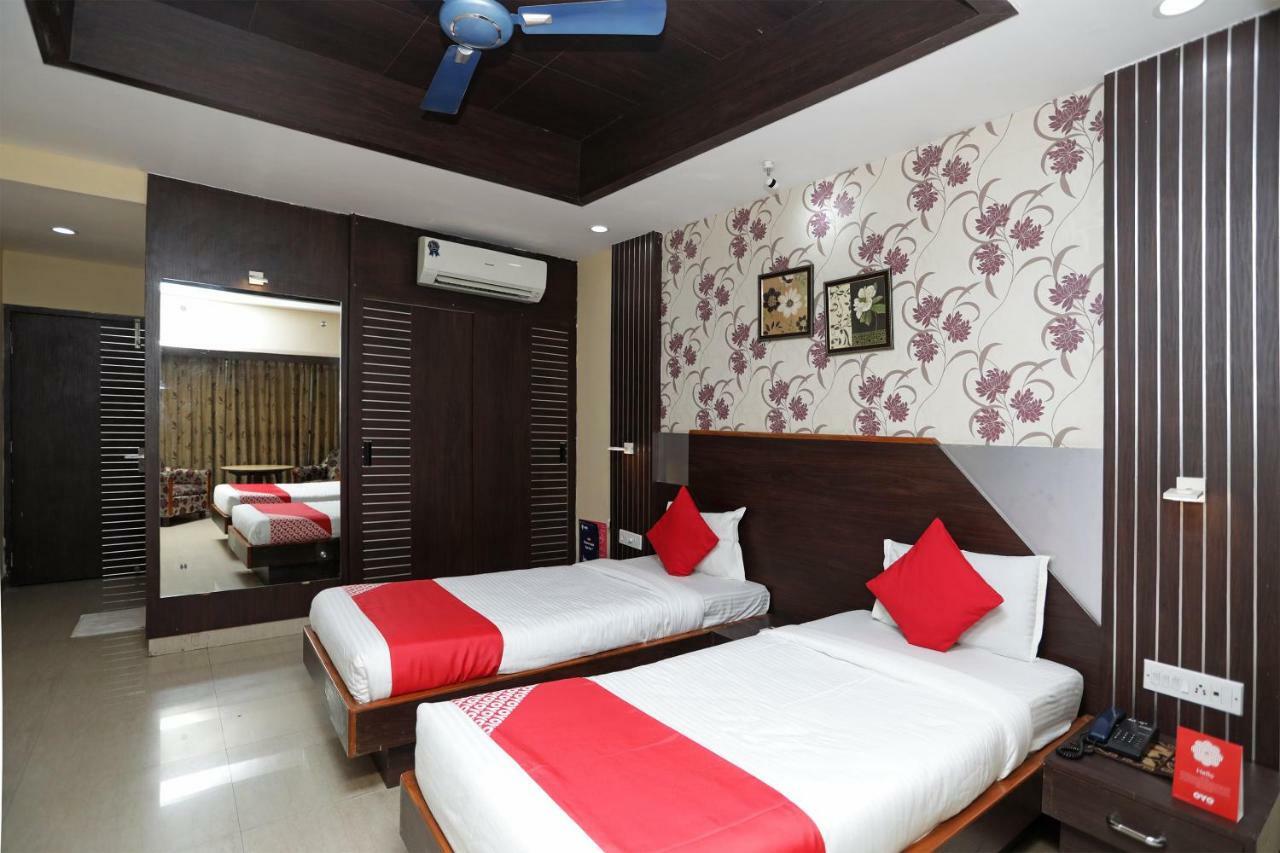 Oyo 4065 Hotel Richi Bhubaneswar Dış mekan fotoğraf