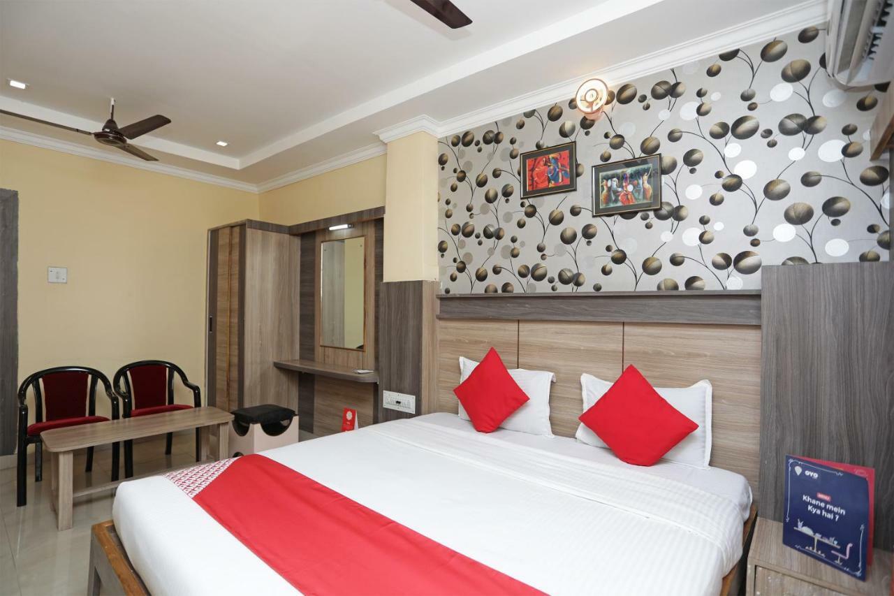 Oyo 4065 Hotel Richi Bhubaneswar Dış mekan fotoğraf
