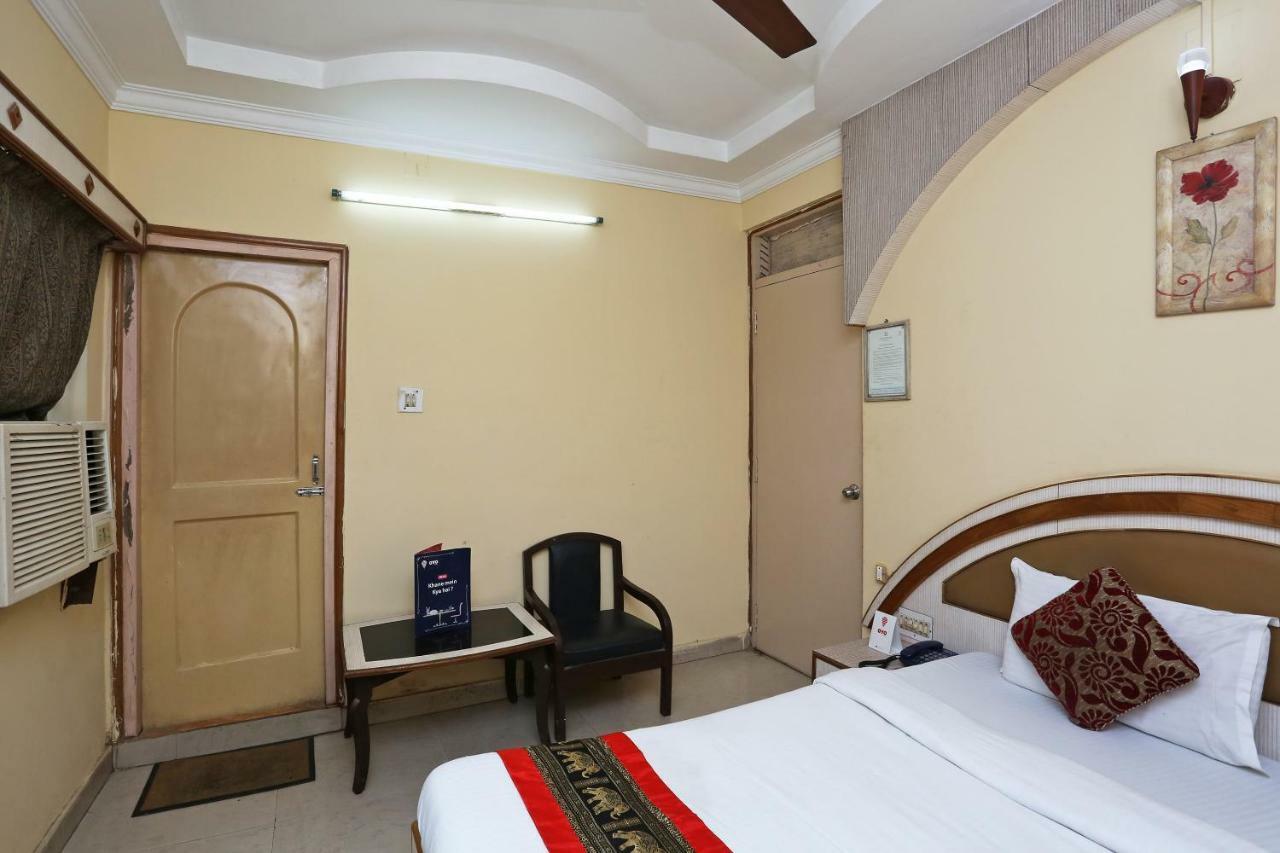 Oyo 4065 Hotel Richi Bhubaneswar Dış mekan fotoğraf